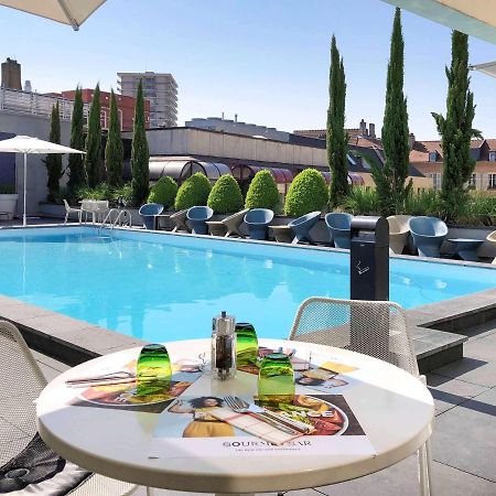 Novotel Metz Centre Bagian luar foto
