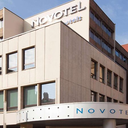 Novotel Metz Centre Bagian luar foto