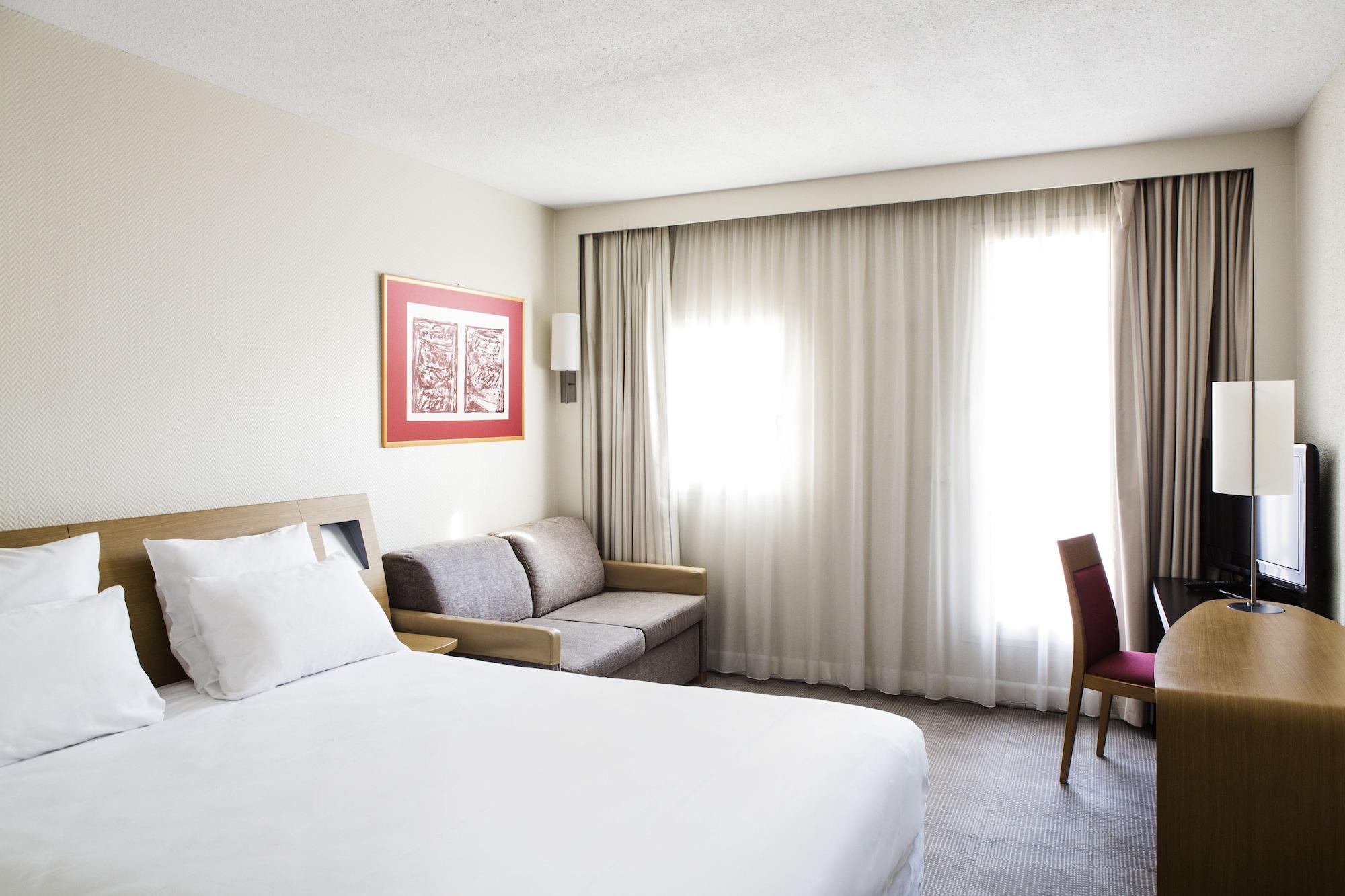 Novotel Metz Centre Bagian luar foto
