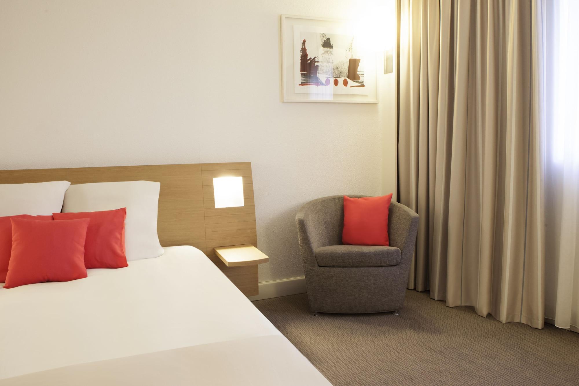 Novotel Metz Centre Bagian luar foto