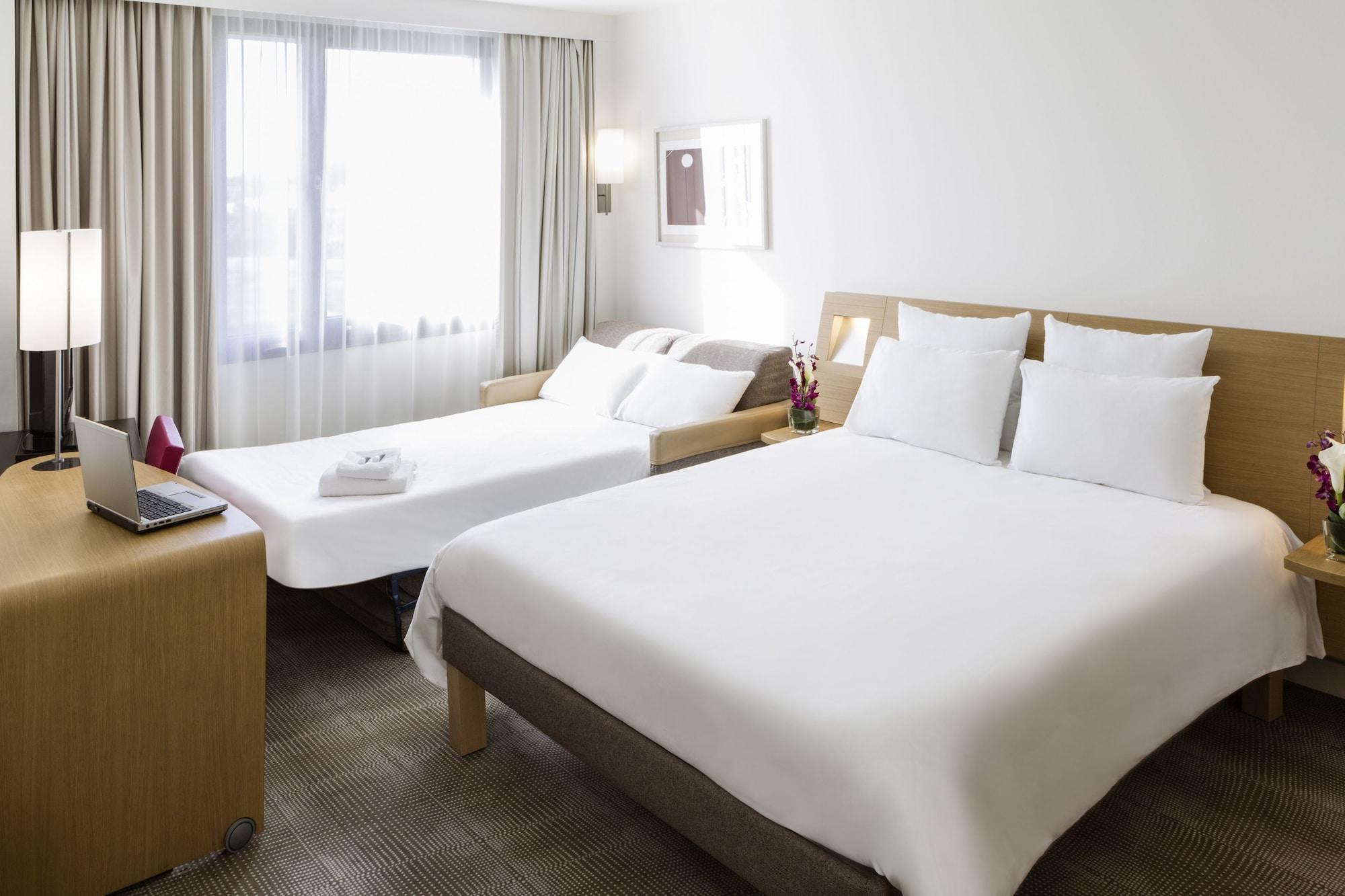 Novotel Metz Centre Bagian luar foto