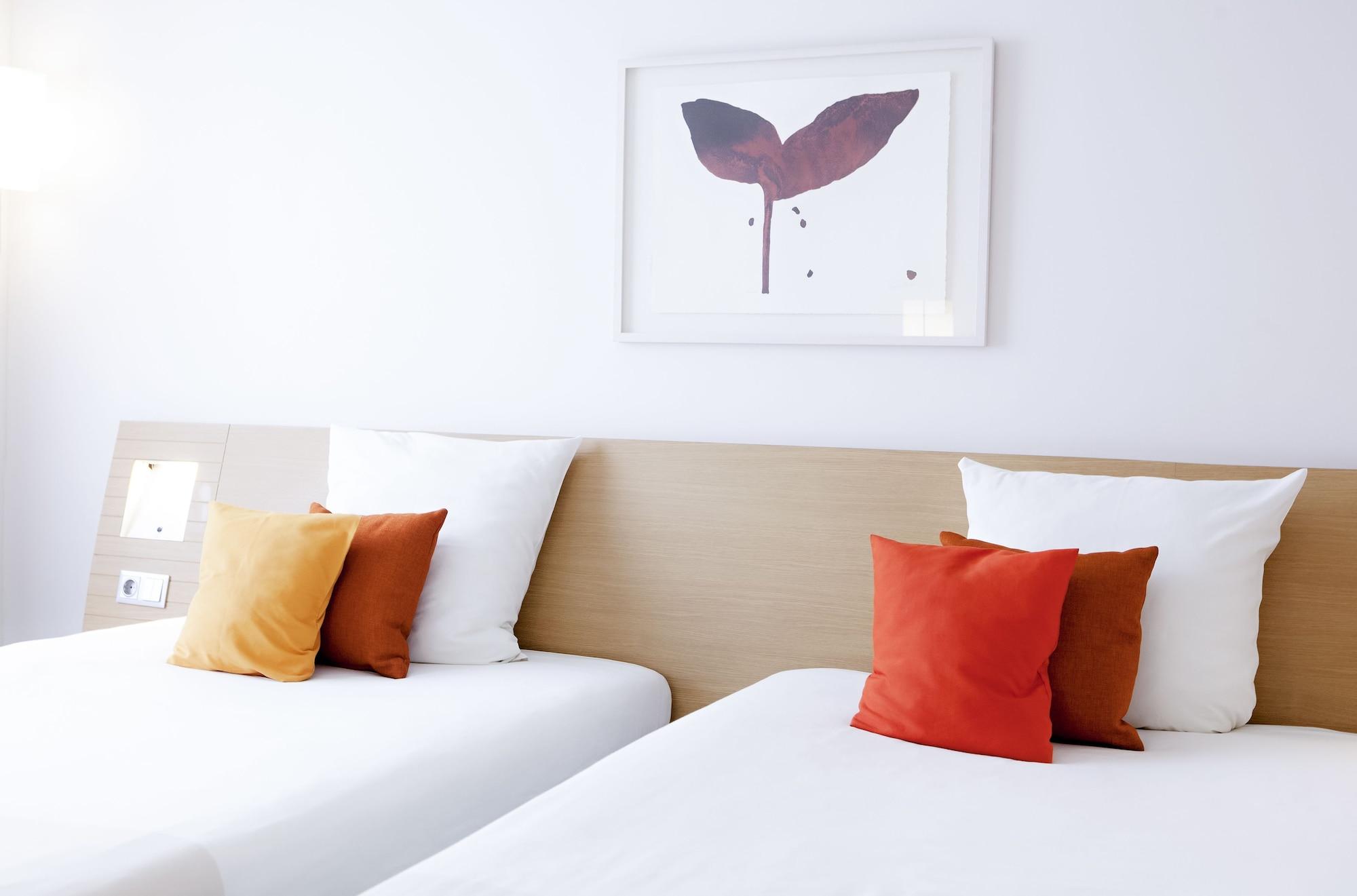 Novotel Metz Centre Bagian luar foto