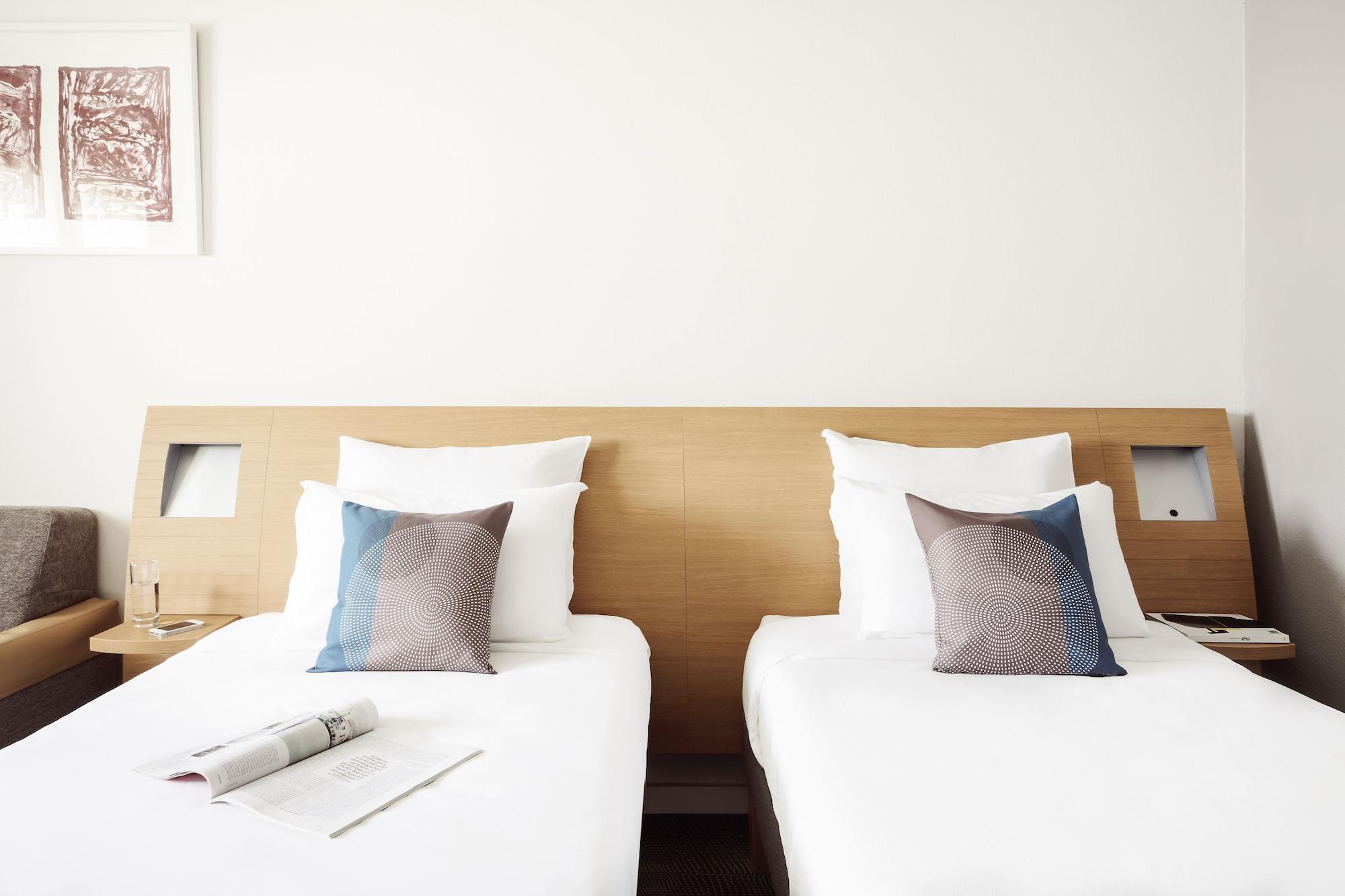 Novotel Metz Centre Bagian luar foto