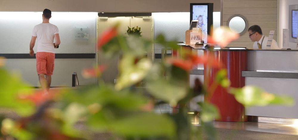 Novotel Metz Centre Bagian luar foto