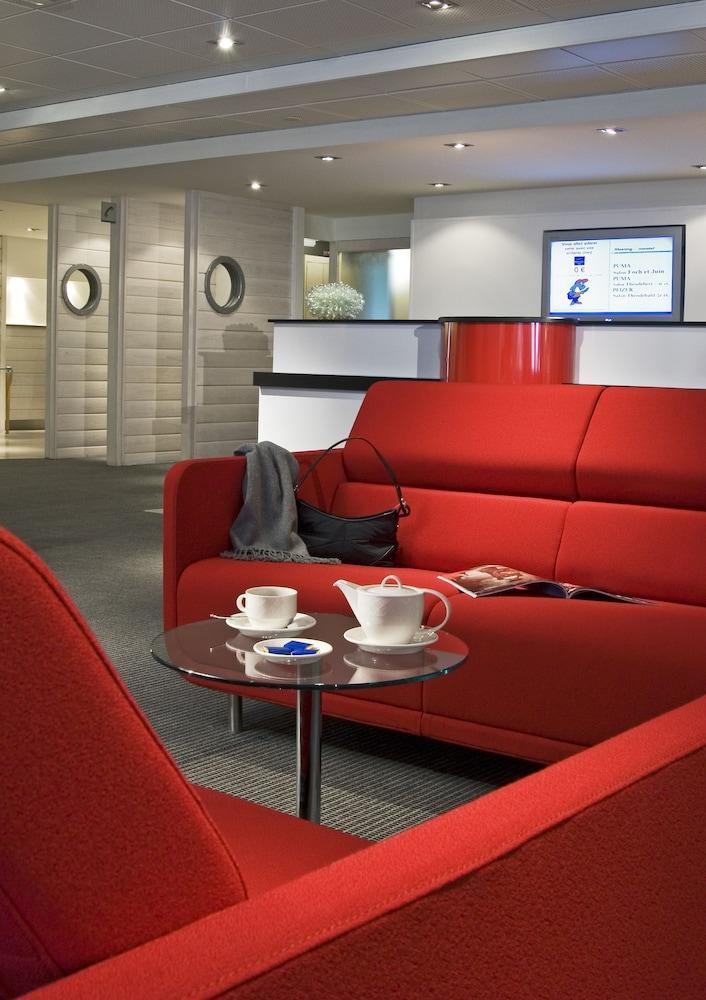 Novotel Metz Centre Bagian luar foto