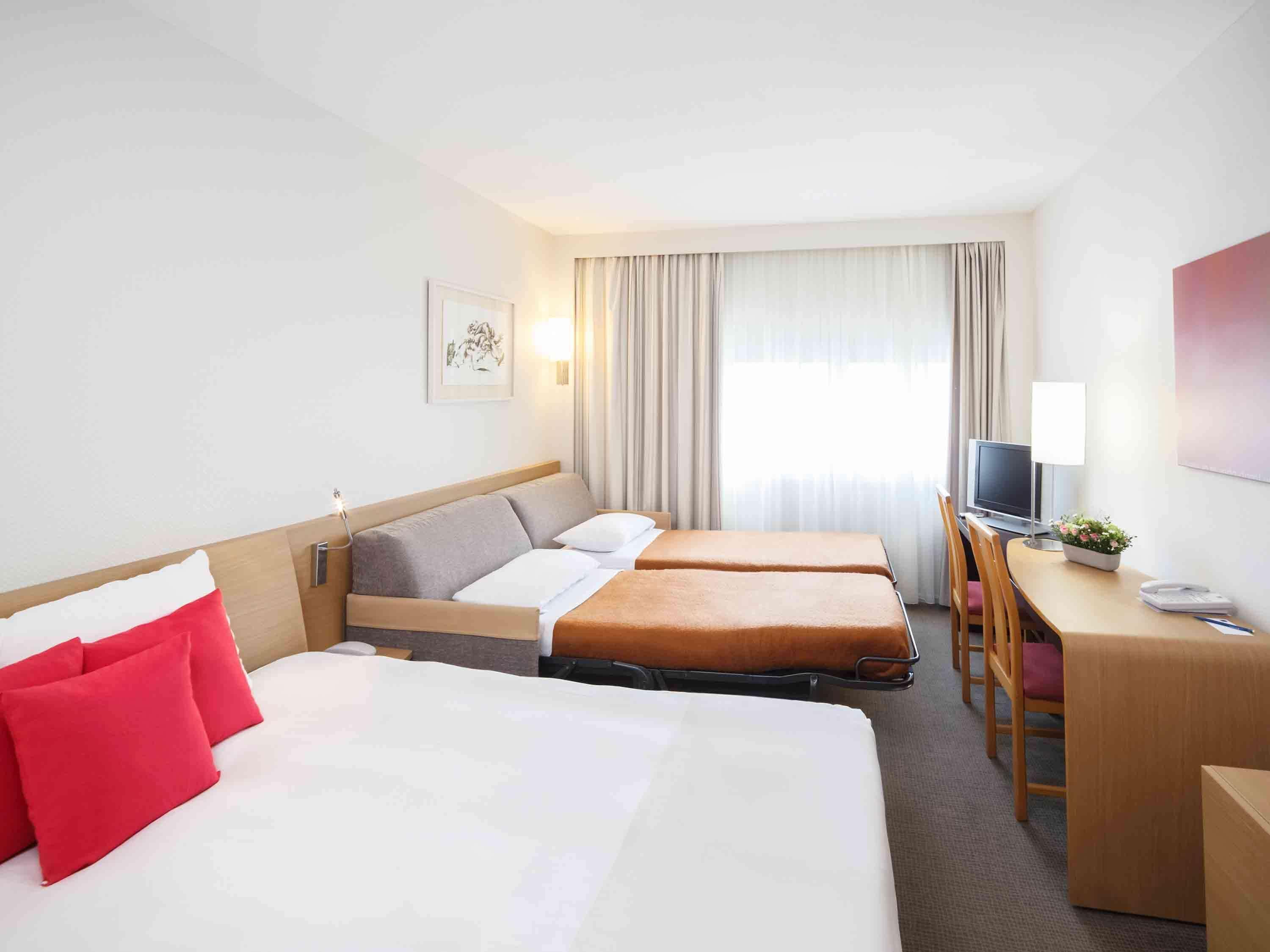 Novotel Metz Centre Bagian luar foto