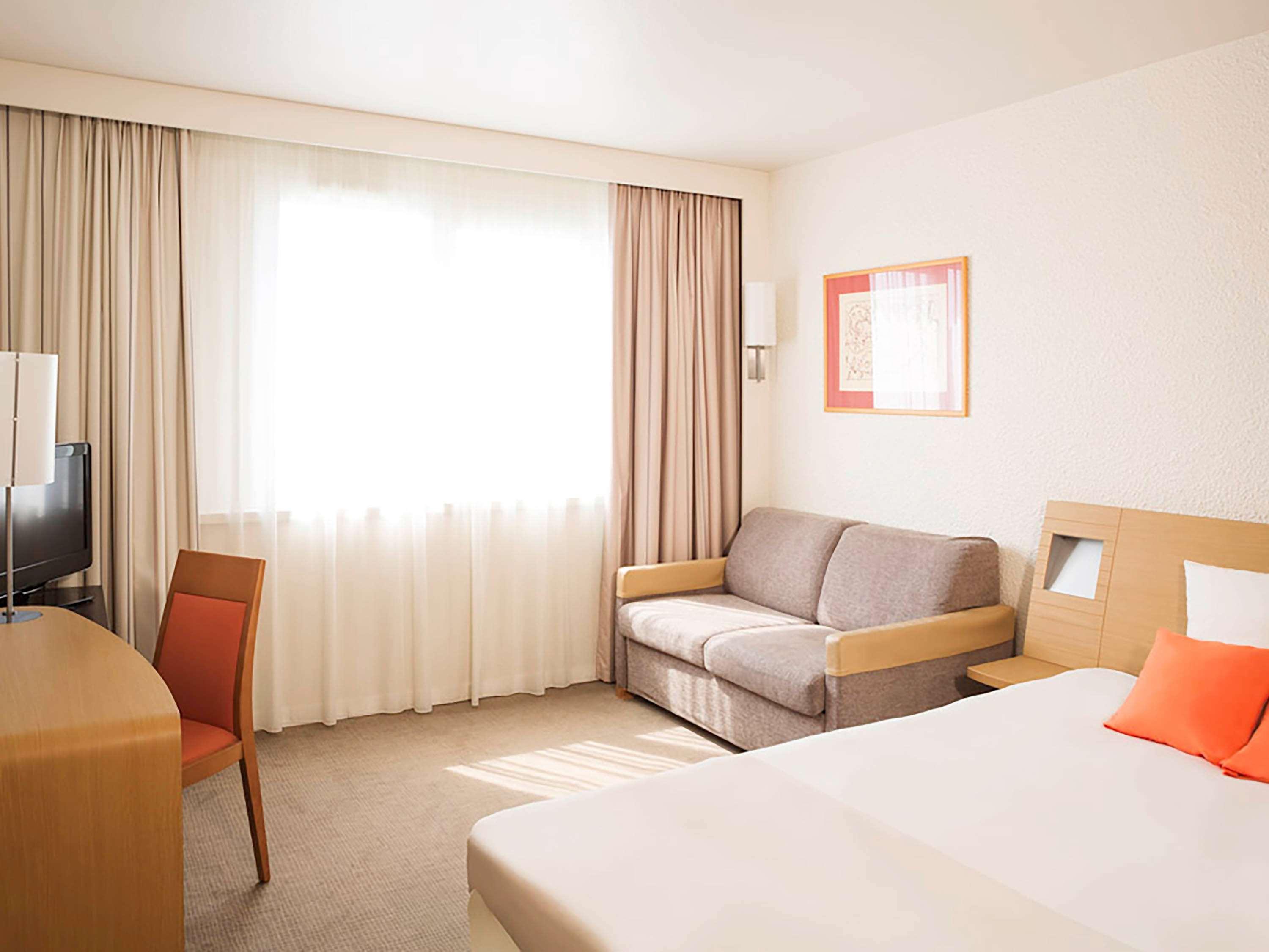 Novotel Metz Centre Bagian luar foto
