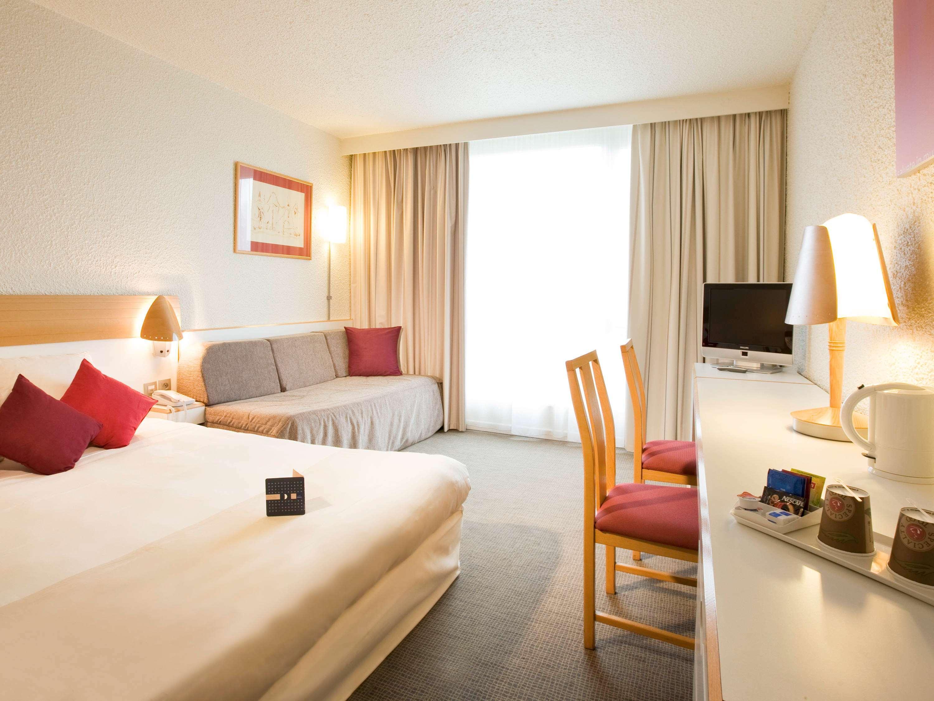 Novotel Metz Centre Bagian luar foto