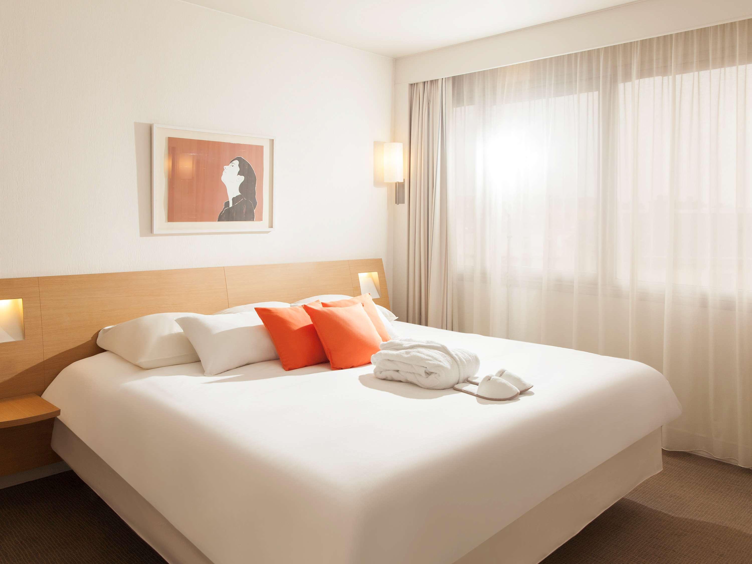 Novotel Metz Centre Bagian luar foto