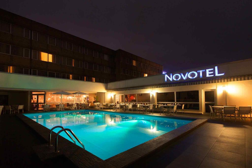 Novotel Metz Centre Bagian luar foto