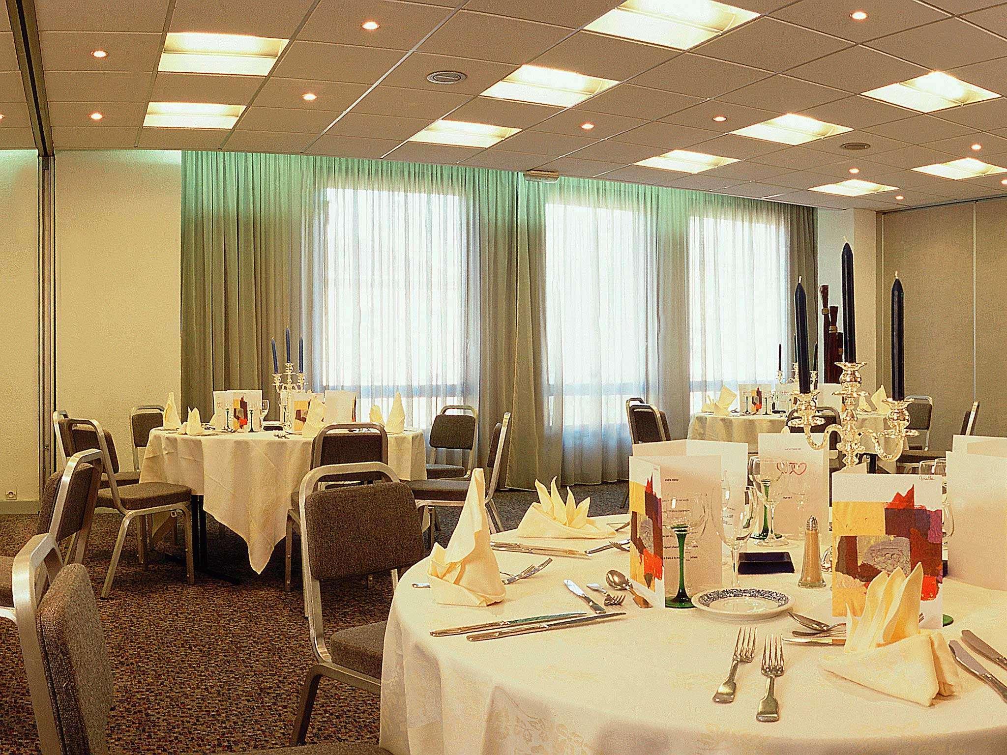 Novotel Metz Centre Bagian luar foto