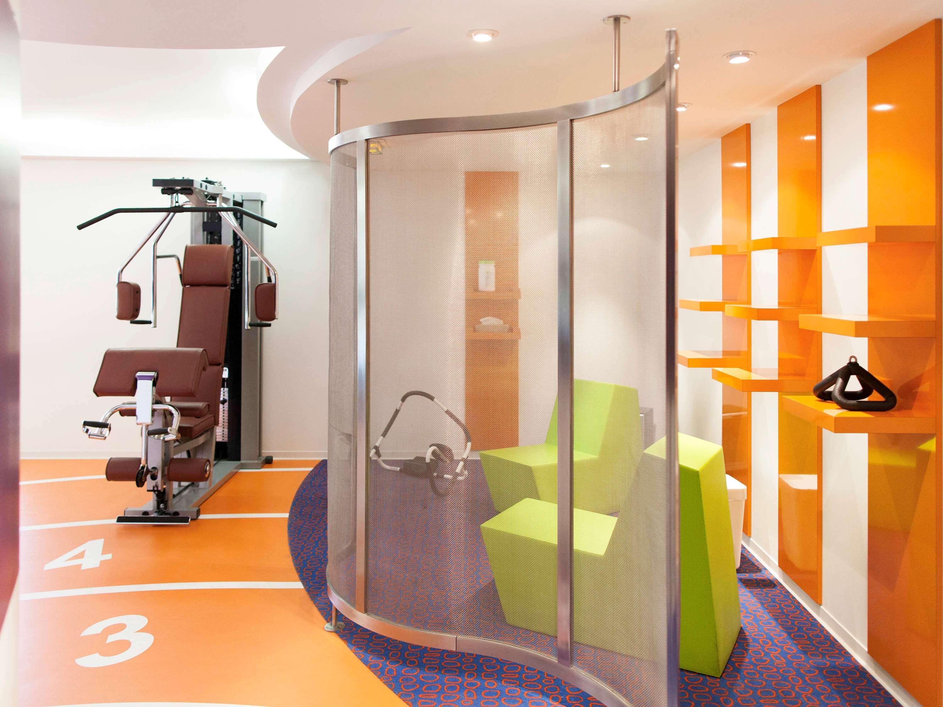 Novotel Metz Centre Bagian luar foto