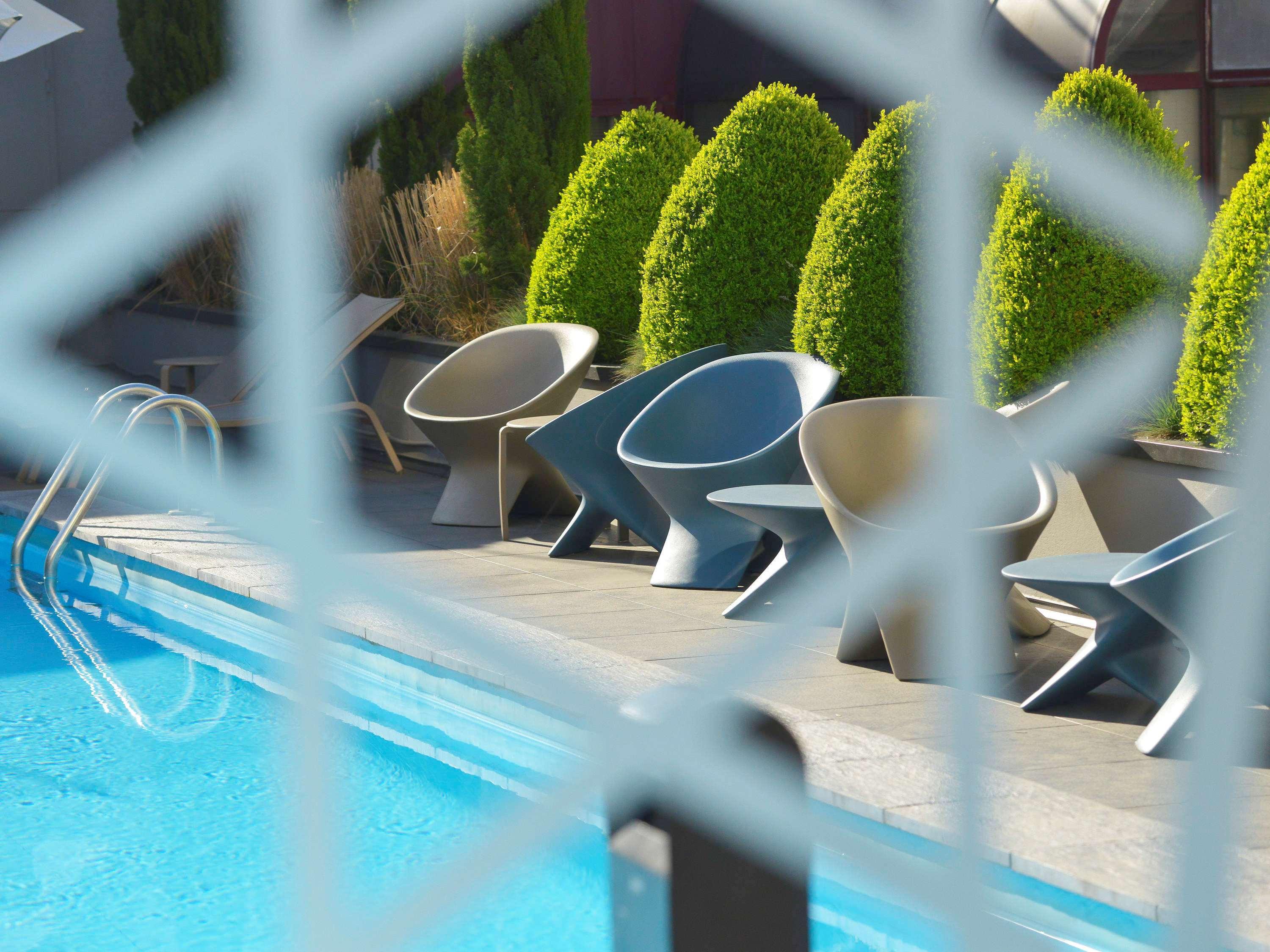 Novotel Metz Centre Bagian luar foto