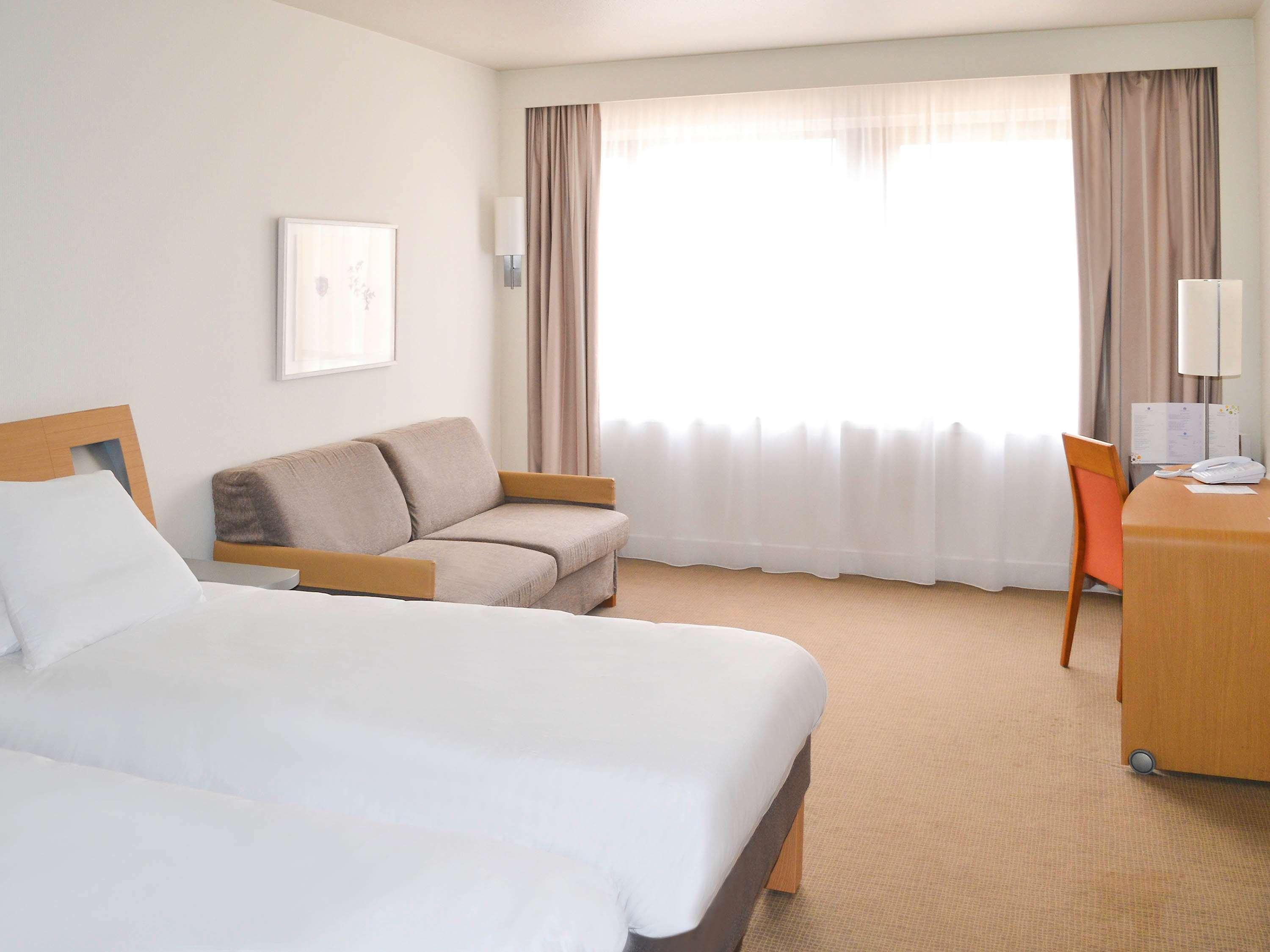 Novotel Metz Centre Bagian luar foto