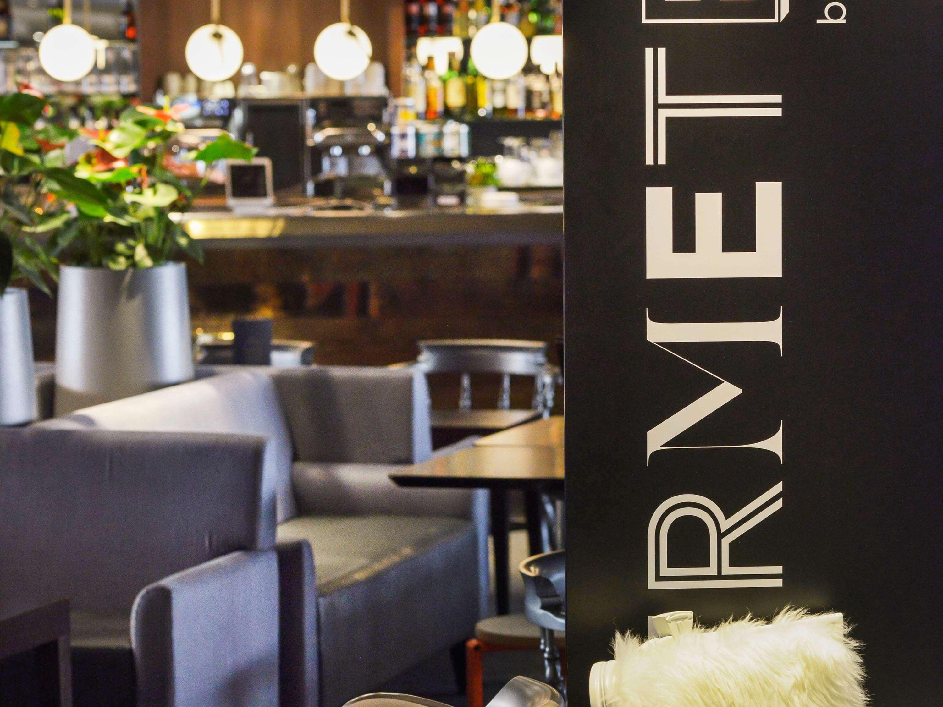 Novotel Metz Centre Bagian luar foto