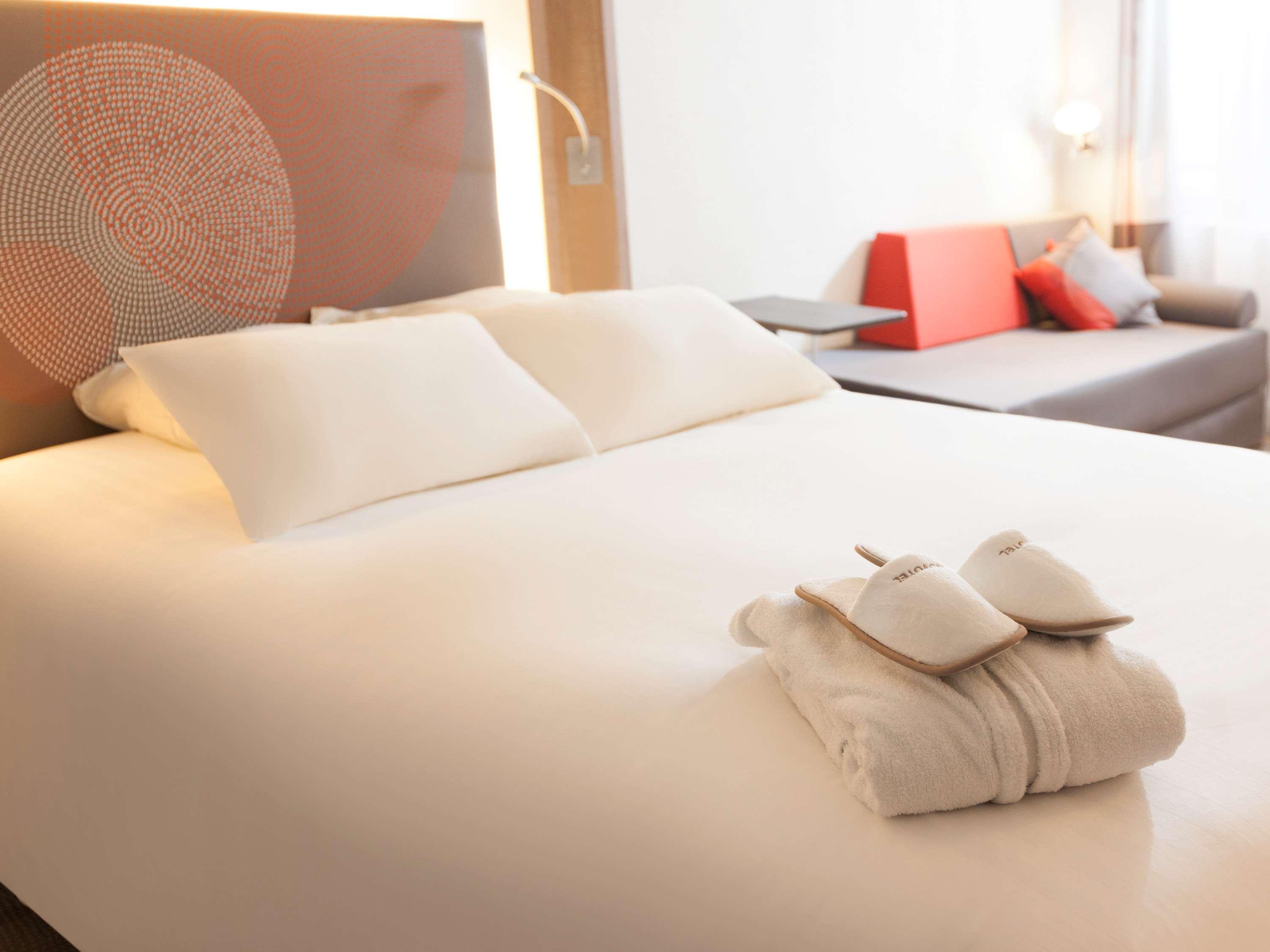 Novotel Metz Centre Bagian luar foto