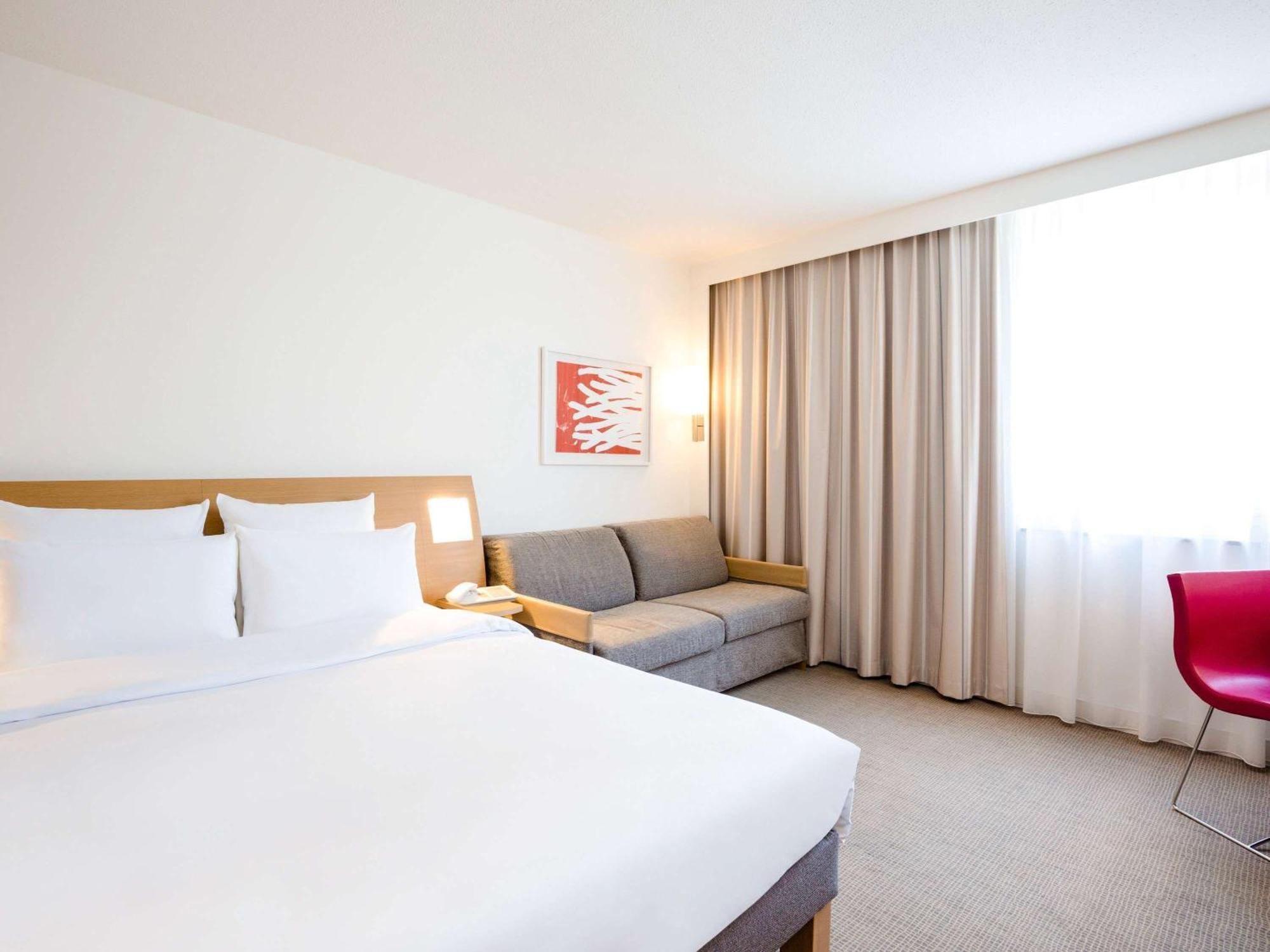 Novotel Metz Centre Bagian luar foto