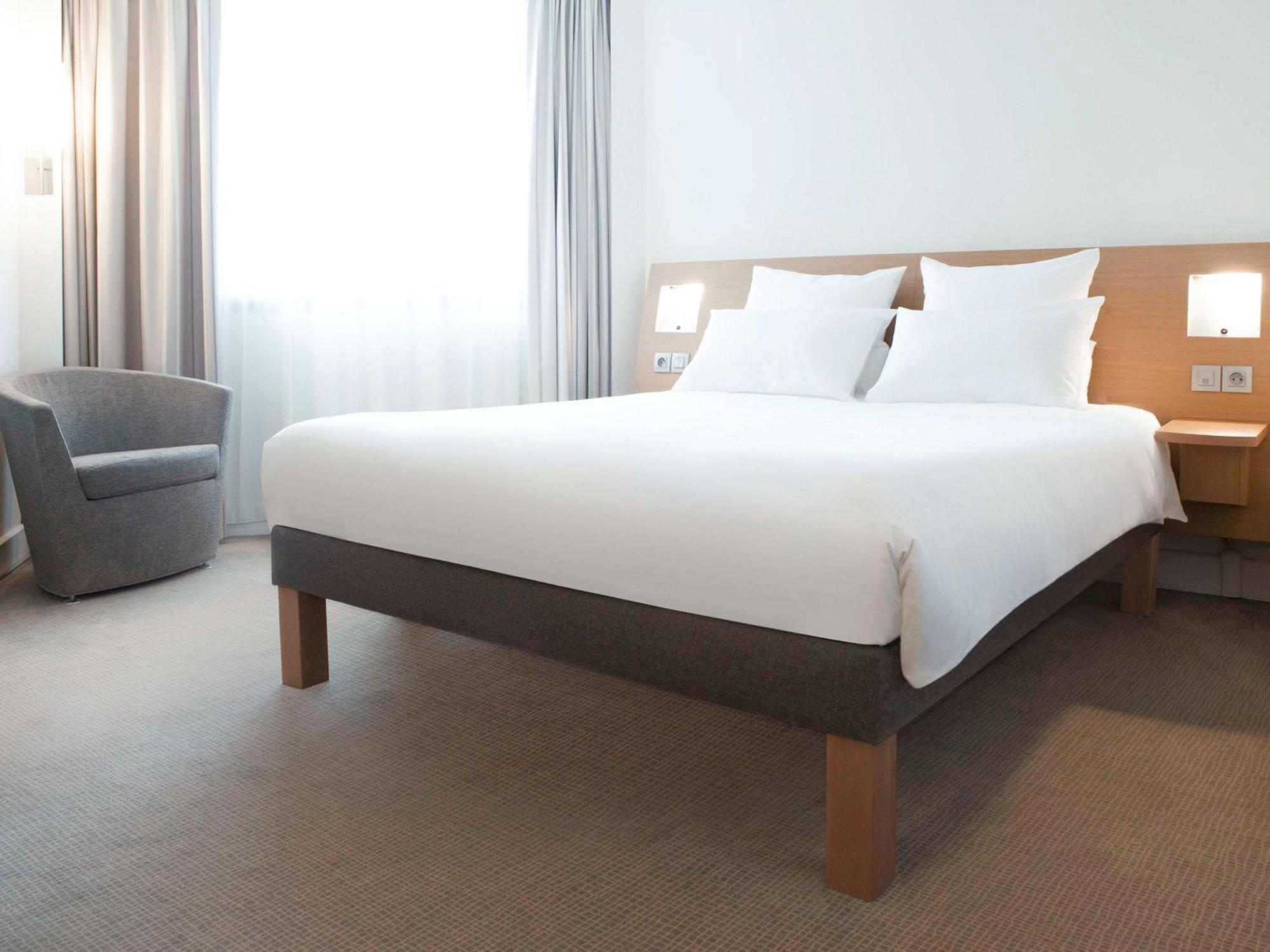 Novotel Metz Centre Bagian luar foto