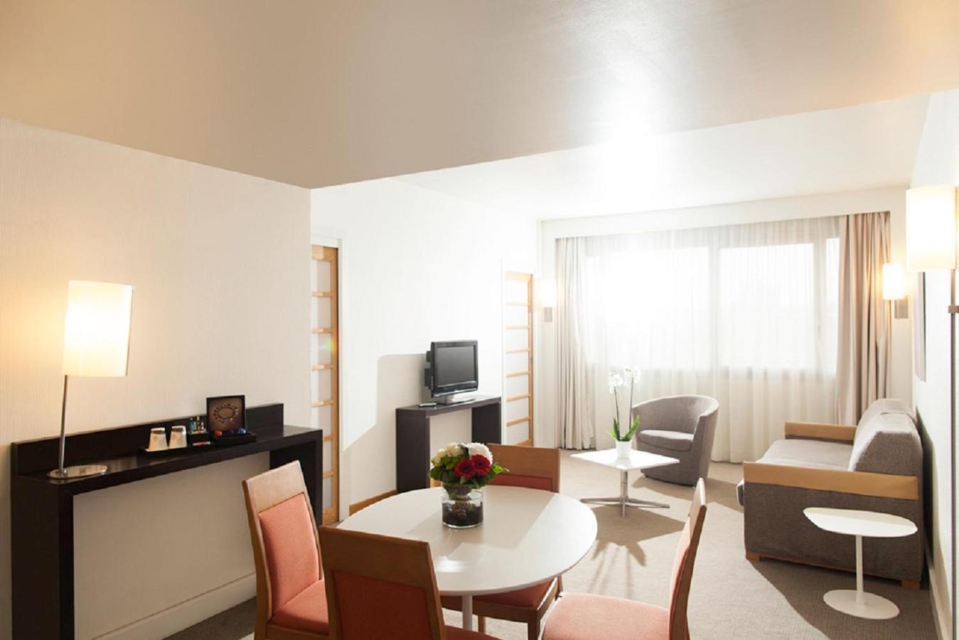 Novotel Metz Centre Bagian luar foto