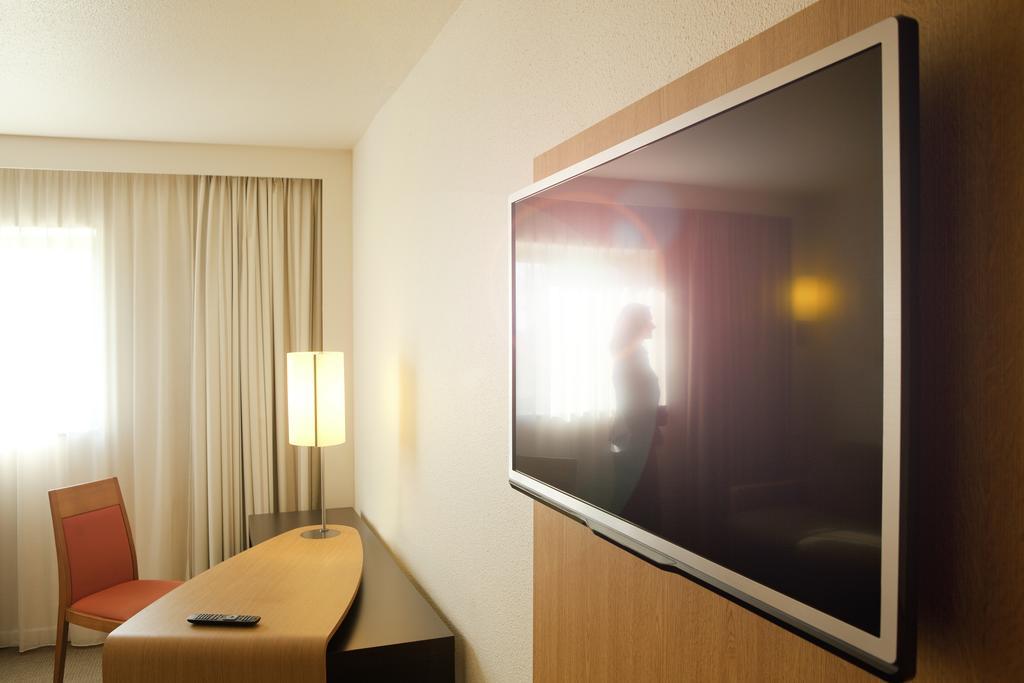 Novotel Metz Centre Bagian luar foto